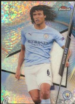 Nathan Ake [Speckle Refractor] #77