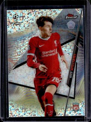 Neco Williams [Pink Refractor] #12