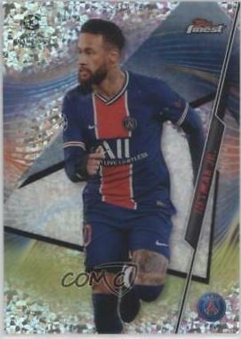 Neymar Jr. [Speckle Refractor] #25