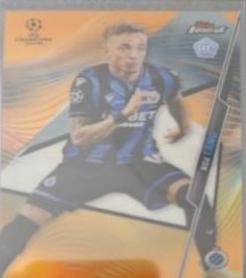 Noa Lang [Orange Refractor] #57