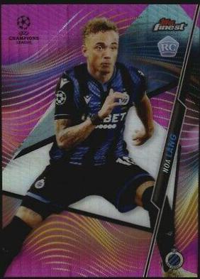 Noa Lang [Pink Refractor] #57