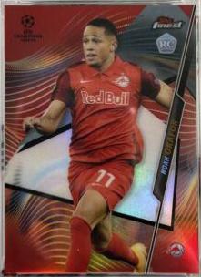 Noah Okafor [Red Refractor] #13