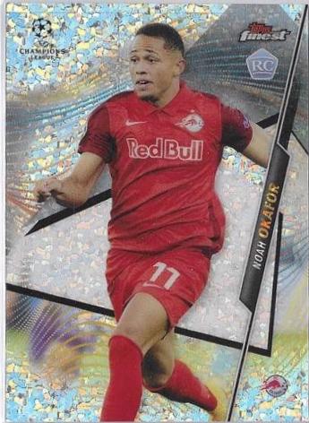 Noah Okafor [Speckle Refractor] #13