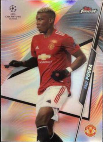 Paul Pogba [Refractor] #34