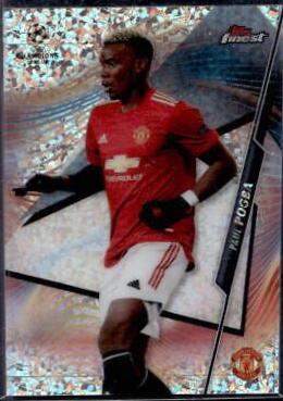 Paul Pogba [Speckle Refractor] #34