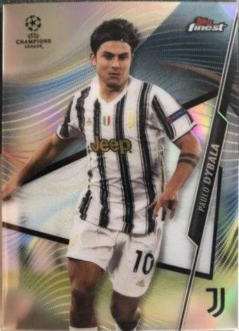 Paulo Dybala [Refractor] #65