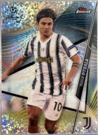 Paulo Dybala [Speckle Refractor] #65