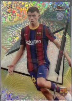 Pedri [Orange Refractor] #36