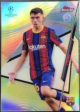 Pedri [Refractor] #36