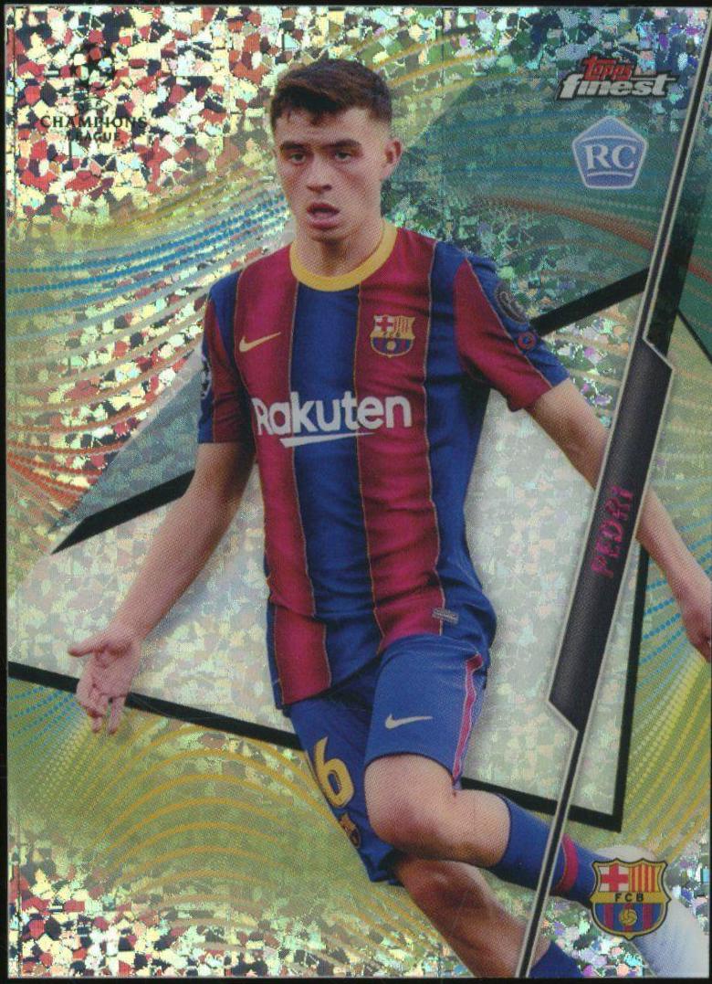 Pedri [Speckle Refractor] #36