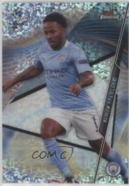 Raheem Sterling [Speckle Refractor] #74