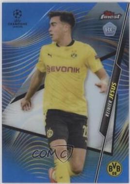 Reinier Jesus [Blue Refractor] #89