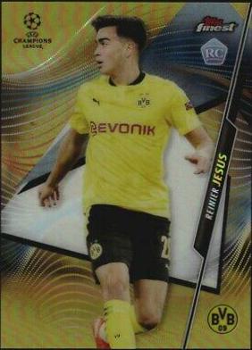 Reinier Jesus [Gold Refractor] #89