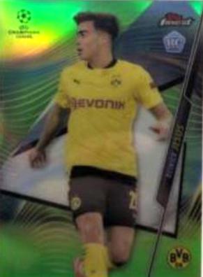 Reinier Jesus [Neon Green Refractor] #89