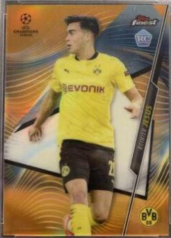 Reinier Jesus [Orange Refractor] #89