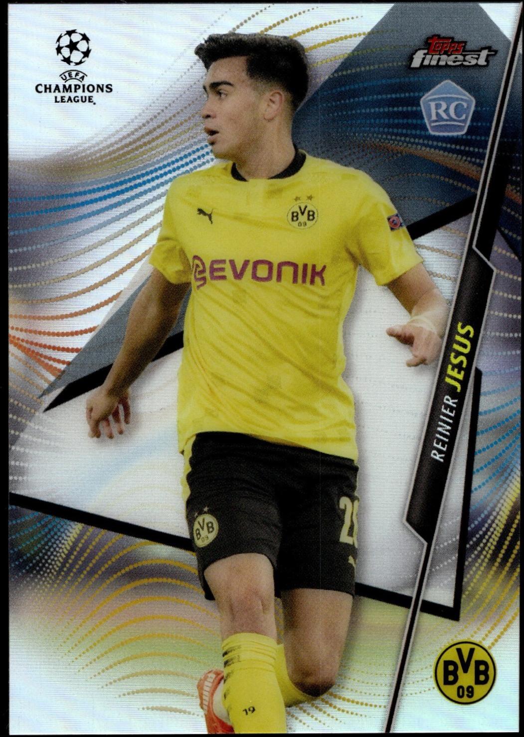 Reinier Jesus [Refractor] #89