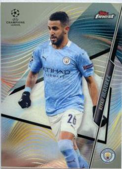 Riyad Mahrez #18