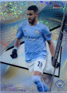 Riyad Mahrez [Speckle Refractor] #18