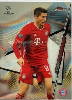 Robert Lewandowski #50