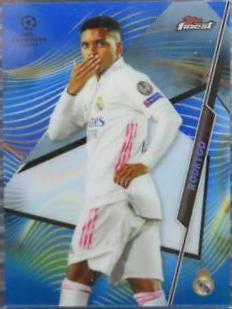 Rodrygo [Blue Refractor] #5