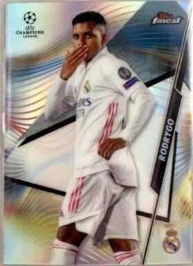Rodrygo [Refractor] #5