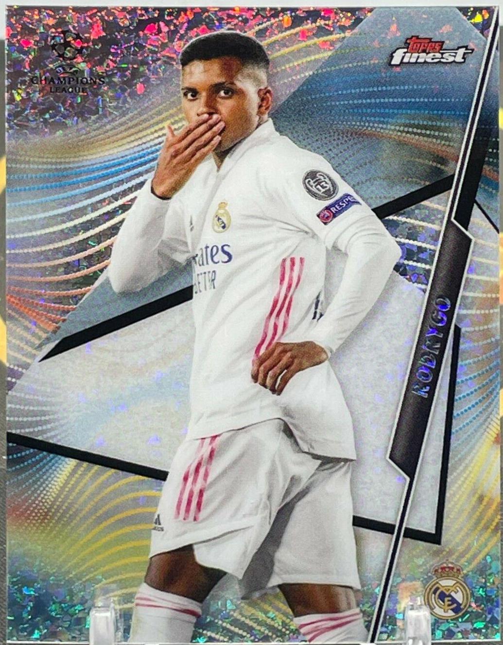 Rodrygo [Speckle Refractor] #5