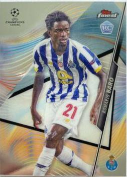 Romario Baro #35