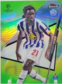 Romario Baro [Refractor] #35