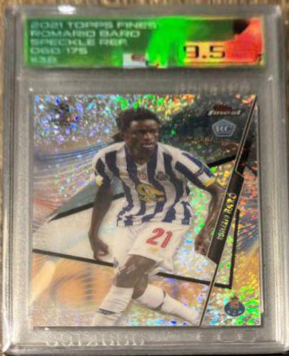 Romario Baro [Speckle Refractor] #35