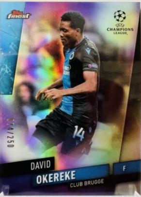 Romelu Lukaku [Purple Refractor] #81