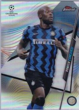 Romelu Lukaku [Refractor] #81
