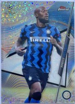 Romelu Lukaku [Speckle Refractor] #81