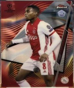 Ryan Gravenberch [Red Refractor] #38