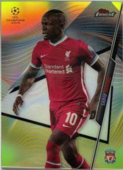 Sadio Mane [Refractor] #2