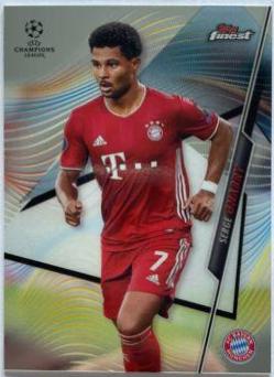 Serge Gnabry #58