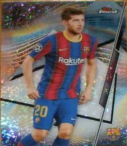 Sergi Roberto [Speckle Refractor] #82
