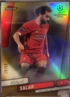 Sergino Dest [Gold Refractor] #19