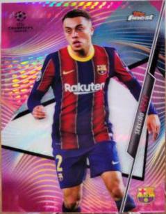 Sergino Dest [Pink Refractor] #19
