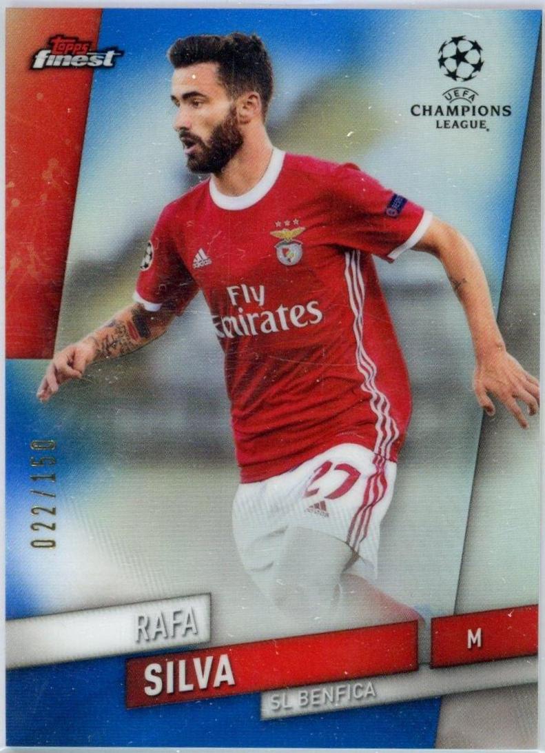 Stefan Savic [Blue Refractor] #31