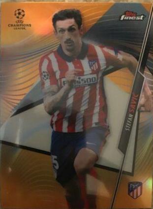 Stefan Savic [Orange Refractor] #31