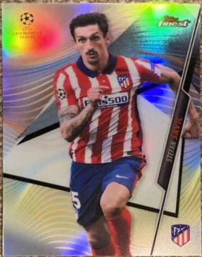Stefan Savic [Refractor] #31