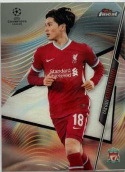 Takumi Minamino #37