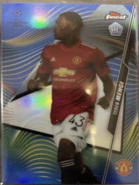 Teden Mengi [Blue Refractor] #8