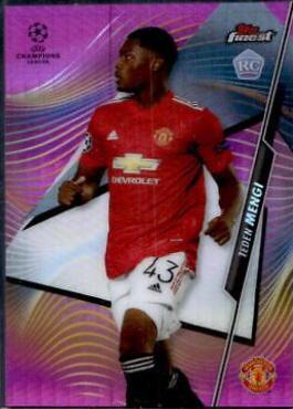 Teden Mengi [Pink Refractor] #8