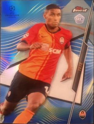 Tete [Blue Refractor] #53