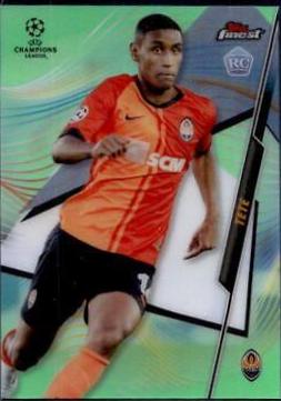 Tete [Neon Green Refractor] #53