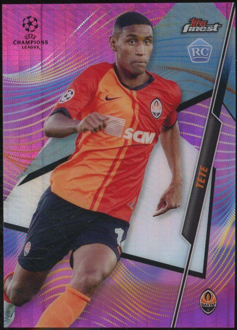 Tete [Pink Refractor] #53