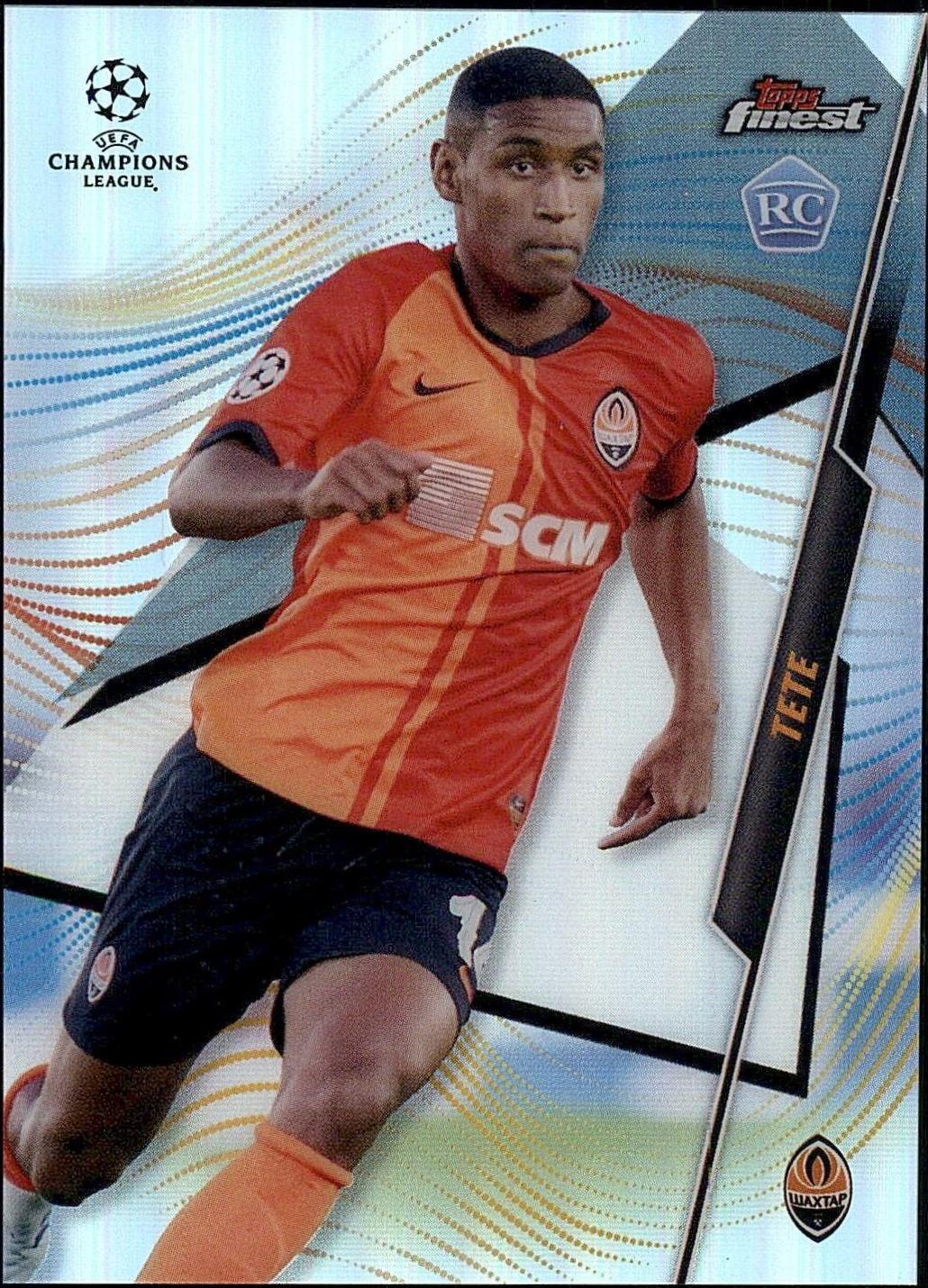 Tete [Refractor] #53