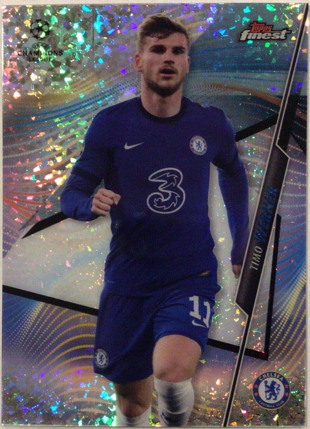 Timo Werner [Speckle Refractor] #46