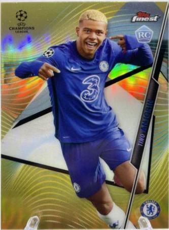 Tino Anjorin [Gold Refractor] #39